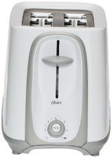Oster TSTTR6545 1350-Watt 4-Slice Toaster (White) Rs.1179 at Amazon
