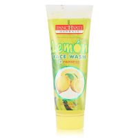Panchvati Herbals Face Wash Enriched With Lemon, 120 ml, Pack of 2, 240 ml