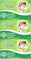 [Pantry] Dabur Sanitize Germ Protection Soap - 75gm (Pack of 12)