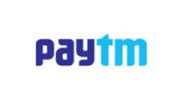 10% Cashback up to Rs. 100 on Paytm 