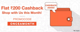 PayTmMall get Rs. 200 Cashback on Rs. 299 Promo code