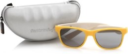 Fastrack Wayfarer Sunglasses (PC002BK10) Rs. 350 at Flipkart
