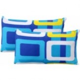 Home Elite Pack Of 2 Pillows Covers Flat 82% Off from Rs 89