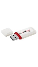 Moserbaer USB Drives 16GB Knight 16 GB Pen Drive for Rs. 215.0 at Shopclues