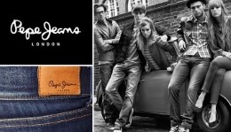 Pepe Jeans Clothing Minimum 50% off + 35% off from Rs. 259 at Amazon