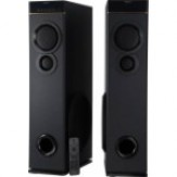 Philips SPA9080B/94 80 W Bluetooth Tower Speaker  (Black, 2.0 Channel)