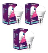 Philips White 9W LED Bulb Set of 3 + Rs. 110 cashback Rs. 549 at Pepperfry