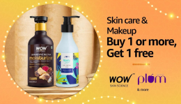 Amazon Beauty Crazy Offer upto 60% off + Buy 1 Get 1 Free