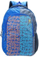 Piedpiper Water Repellent 32Ltr Casual Travel/School/Laptop Backpack Bag
