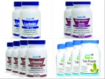 Upto 94% off on Healthvit products starts Rs 122 from at Amazon