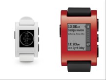 Pebble Classic 301BL Smartwatch Rs. 5999 at Amazon
