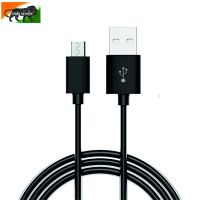 [Apply coupon] Plugtech DC-M02 Micro-USB to USB 2.0 A Charge and Sync Cable, 1 Metre (Black)