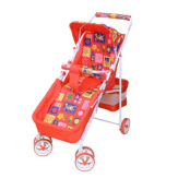 Mothertouch Pram Dx Rs. 2340 at Amazon