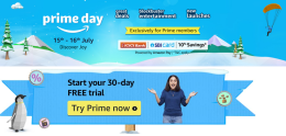 [Upcoming] Amazon Prime Day Sale15th - 16th July 2023