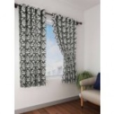 Bombay Dyeing Curtains at Flat 72% Off