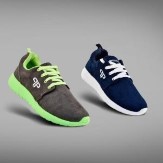 Provogue footwears Upto 80% off from Rs 289 at Flipkart