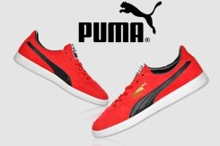 Puma Shoes 75% off + Rs. 500 off from 