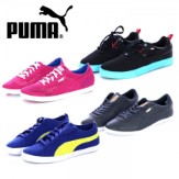 Puma Footwears Minimum Flat 60% off  at Amazon