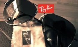 Ray-Ban Sunglasses 30% From Rs. 3003 at Amazon