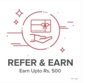 redBus Free Rs. 100 Bus Ticket booking or Rs. 161 off on Rs.300 + Refer & Earn