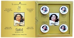 Shahnaz Husain Gold Facial Kit (Mini), 40g Rs 377 at Amazon