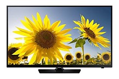 Samsung 101.6 cm (40)H4250 HD Flat LED TV at  Amazon