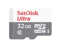 SanDisk Ultra microSDHC 32GB Class 10 UHS-I Card Rs.436 – Amazon