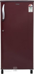 Sansui 190 L Direct Cool Single Door Refrigerator (SH203EBR-FDA, Burgundy Red)