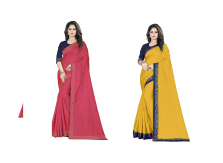 Saree Min 70% off from RS 101 @ Amazon