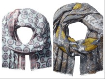 Swan Women's Scarf Flat 85% off @Rs 90 At Amazon