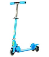 Sunshine Ride-On Height Adjustable Scooter, 3-6 Years