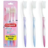Colgate Sensitive Toothbrush Buy 2 get 1 Saver Rs. 68 at Amazon