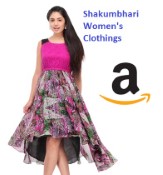 Upto 80% Off on Shakumbhari Women's Clothings