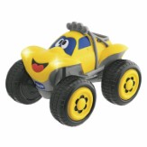 Chicco Billy Big Wheels,Yellow Rs 839 MRP 2799 at Amazon.in