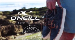 O'Neill Footwears Flat 80% off at Amazon