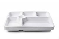 Signoraware New Stack Thali 5 in 1