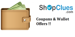Shopclues coupons upto 30% off and Additional 10% Cashback 