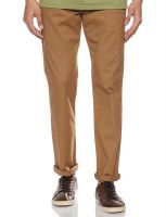 [Size 32] Amazon Brand - Inkast Denim Co. Men's Straight Fit Casual Trousers