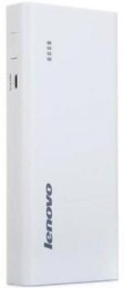 Lenovo PA 10400 Power Bank 10400 mAh  (White) at Flipkart