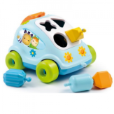 Smoby Cotoons Shape Shorter Car Rs. 499 – Amazon