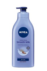Nivea Smooth Milk For Dry Skin Body Lotion 400 ml Rs. 264 at Snapdeal 