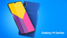 Galaxy M Series Smartphone from starting from RS 7999 at Amazon