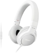 Sony MDR-ZX750AP/WC Stereo Headphones With Mic (White) Rs 3240 at Amazon 