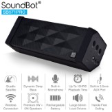 Soundbot SB571PRO Bluetooth Speakers  at Amazon