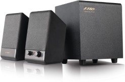F&D F313U Elegant 2.1 Speakers Rs. 749 at  Flipkart