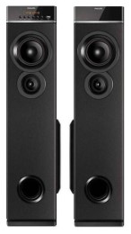 Philips SPT 6660 Tower Speaker Rs. 7299 at Infibeam