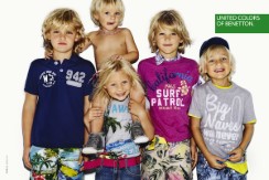 United Colors Of Benetton Kids clothing minimum 50% off from Rs. 200 at  Amazon