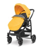 Stroller Evo Mineral Yellow Rs 18750 Mrp 32000 at Amazon