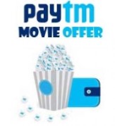 Get 100% Cashback upto Rs 300 on booking of Min 2 movie tickets at PayTm