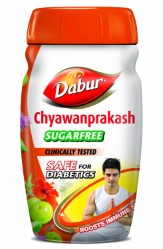 Dabur Chyawanprakash Sugar free - 900 g Rs 199 MRP 315 At Amazon 